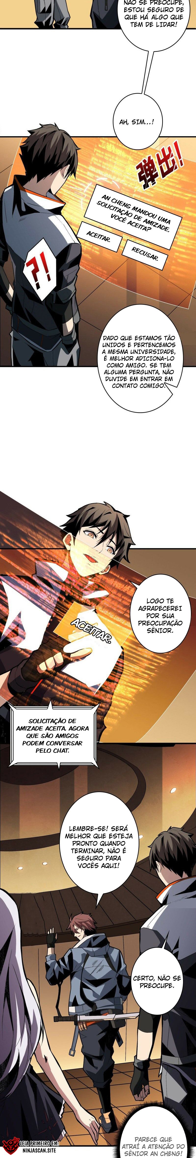 Read Começando Com Uma Conta Rei PT Manga Online