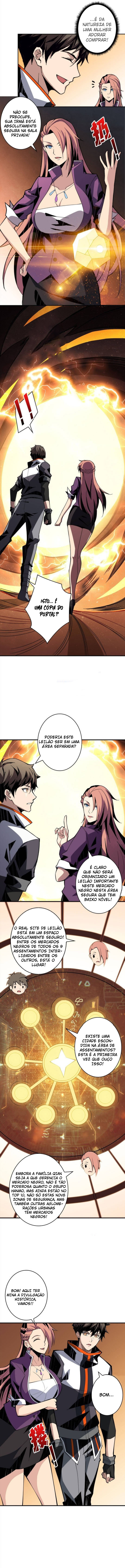 Read Começando Com Uma Conta Rei PT Manga Online