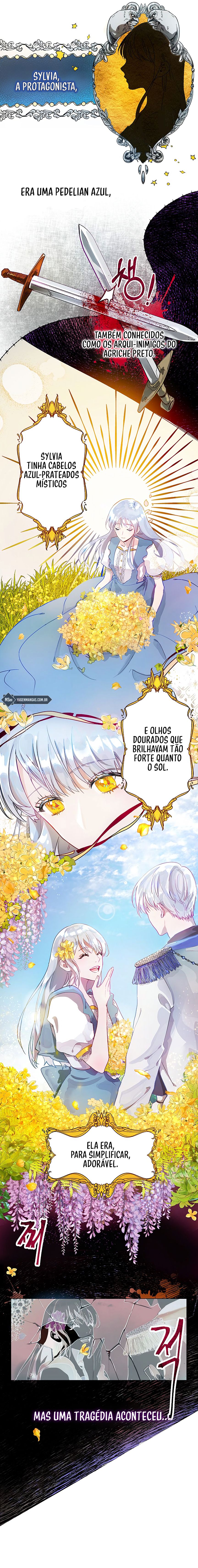 Read Como Proteger o Irmão Mais Velho da Protagonista PT Manga Online