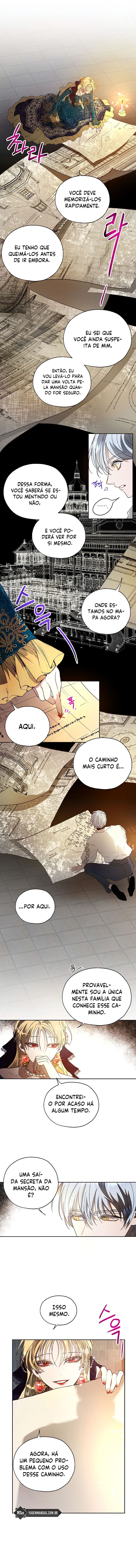 Read Como Proteger o Irmão Mais Velho da Protagonista PT Manga Online
