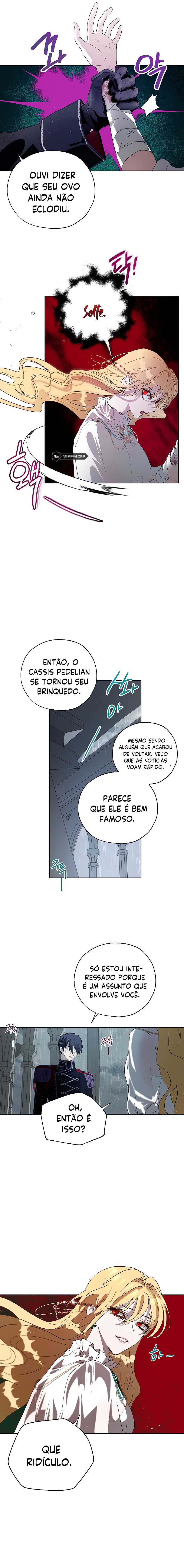 Read Como Proteger o Irmão Mais Velho da Protagonista PT Manga Online