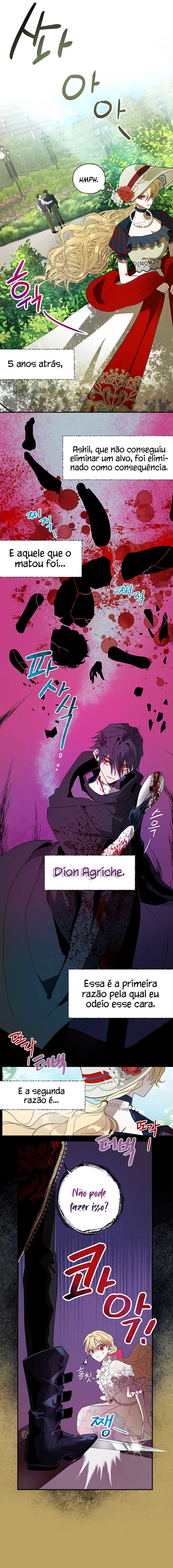 Read Como Proteger o Irmão Mais Velho da Protagonista PT Manga Online