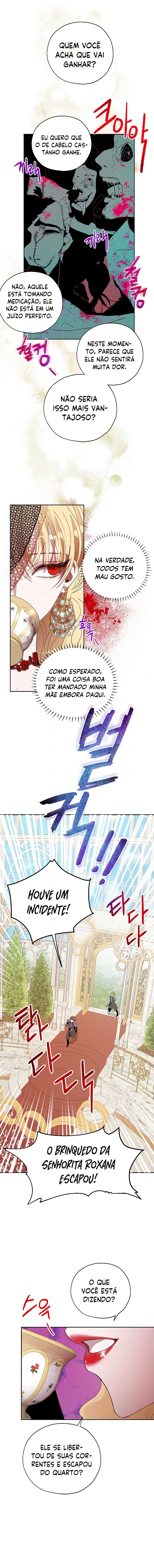 Read Como Proteger o Irmão Mais Velho da Protagonista PT Manga Online
