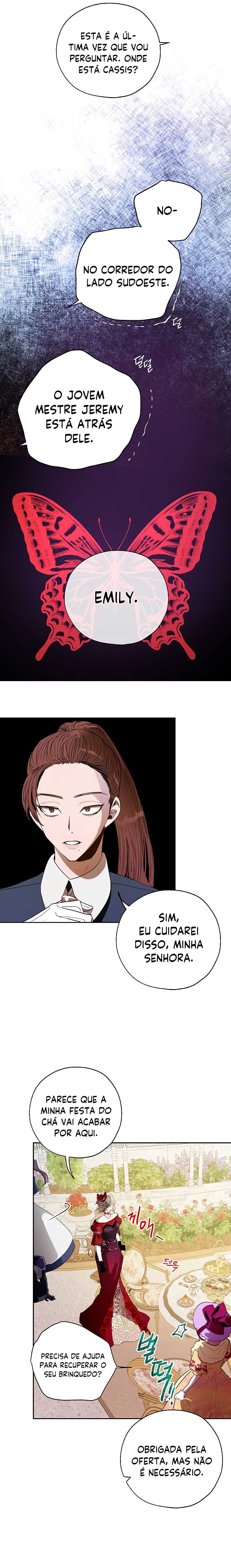 Read Como Proteger o Irmão Mais Velho da Protagonista PT Manga Online
