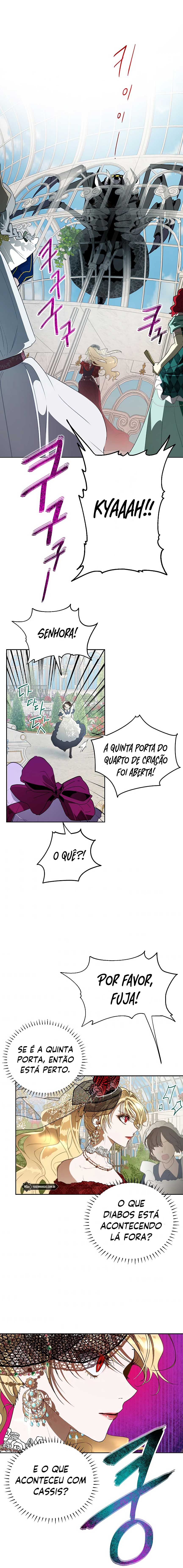 Read Como Proteger o Irmão Mais Velho da Protagonista PT Manga Online