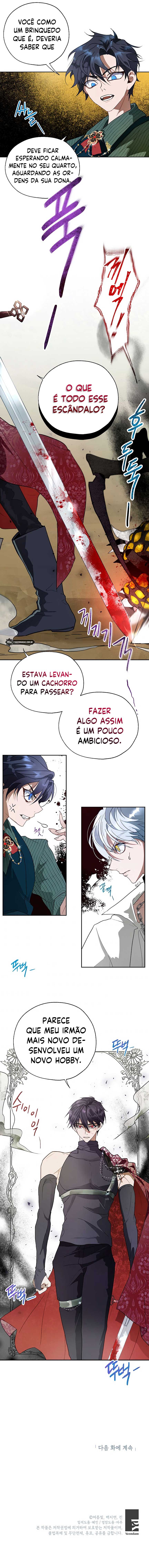 Read Como Proteger o Irmão Mais Velho da Protagonista PT Manga Online