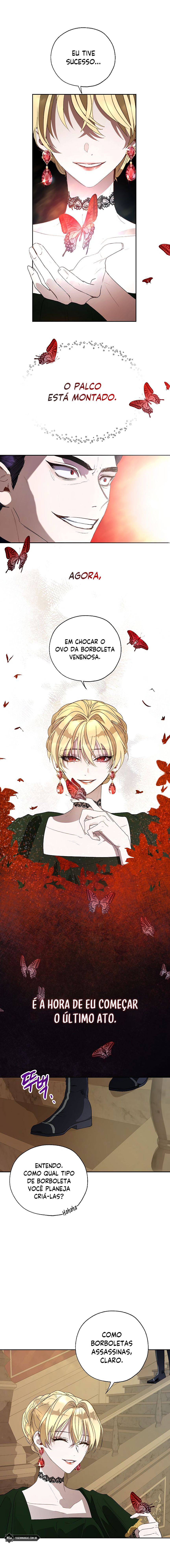 Read Como Proteger o Irmão Mais Velho da Protagonista PT Manga Online