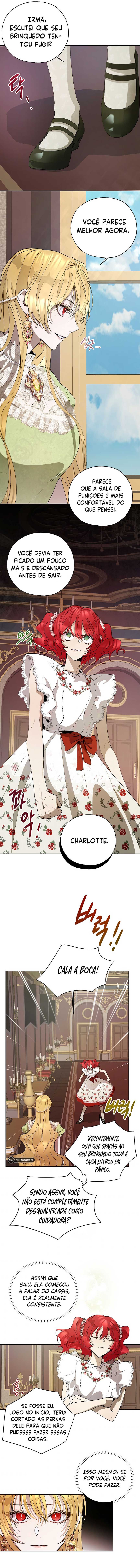 Read Como Proteger o Irmão Mais Velho da Protagonista PT Manga Online