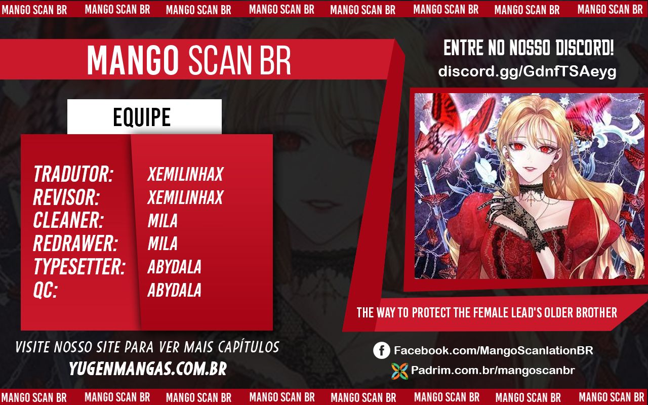 Read Como Proteger o Irmão Mais Velho da Protagonista PT Manga Online