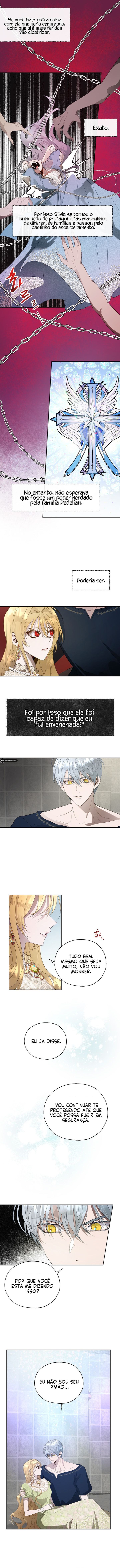 Read Como Proteger o Irmão Mais Velho da Protagonista PT Manga Online