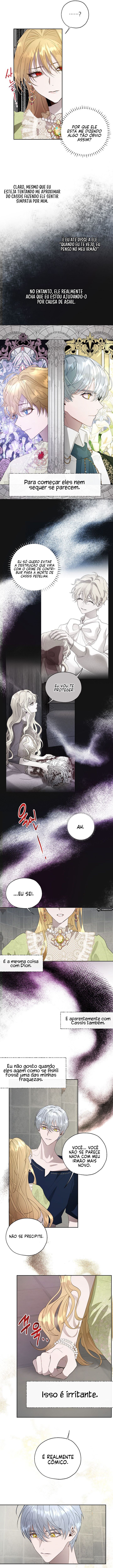 Read Como Proteger o Irmão Mais Velho da Protagonista PT Manga Online