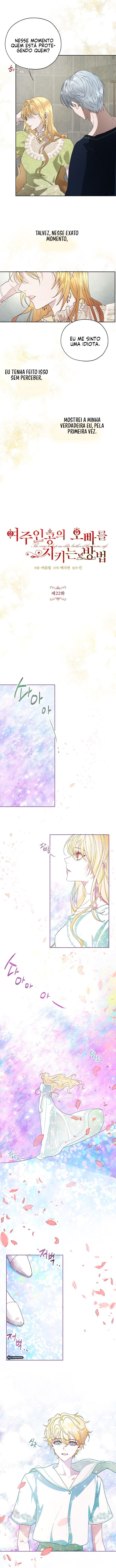 Read Como Proteger o Irmão Mais Velho da Protagonista PT Manga Online