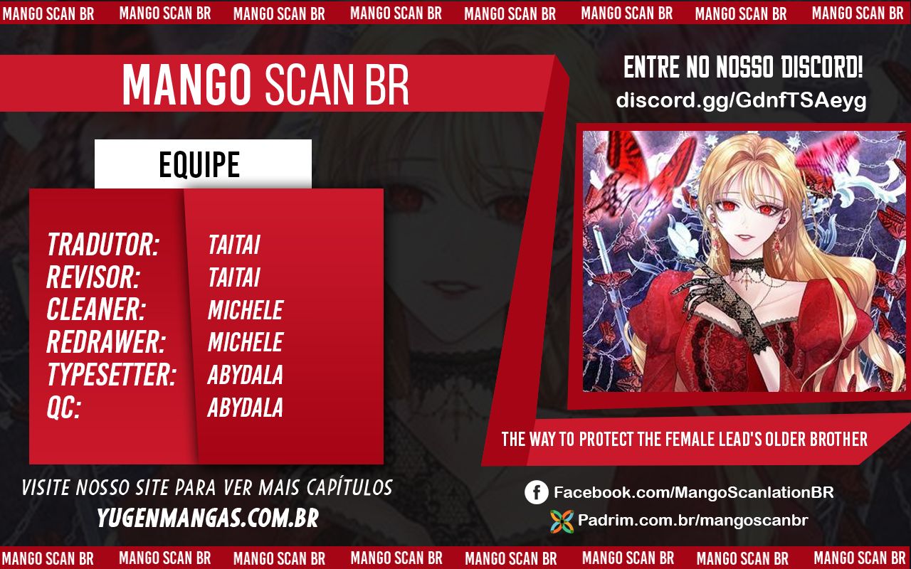 Read Como Proteger o Irmão Mais Velho da Protagonista PT Manga Online