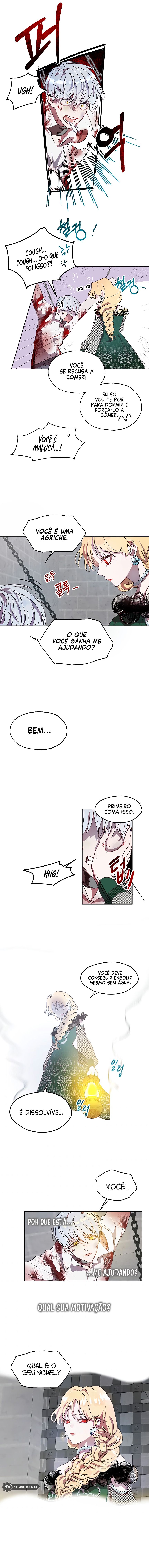 Read Como Proteger o Irmão Mais Velho da Protagonista PT Manga Online