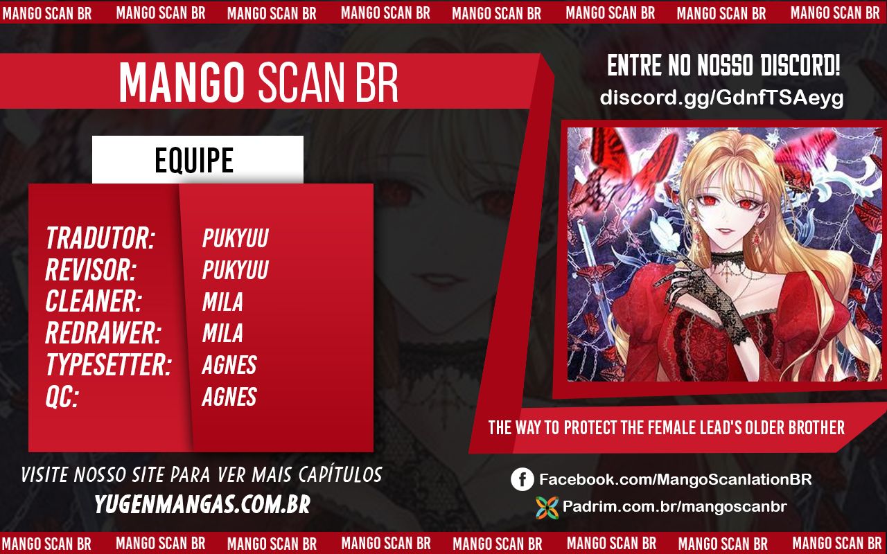 Read Como Proteger o Irmão Mais Velho da Protagonista PT Manga Online