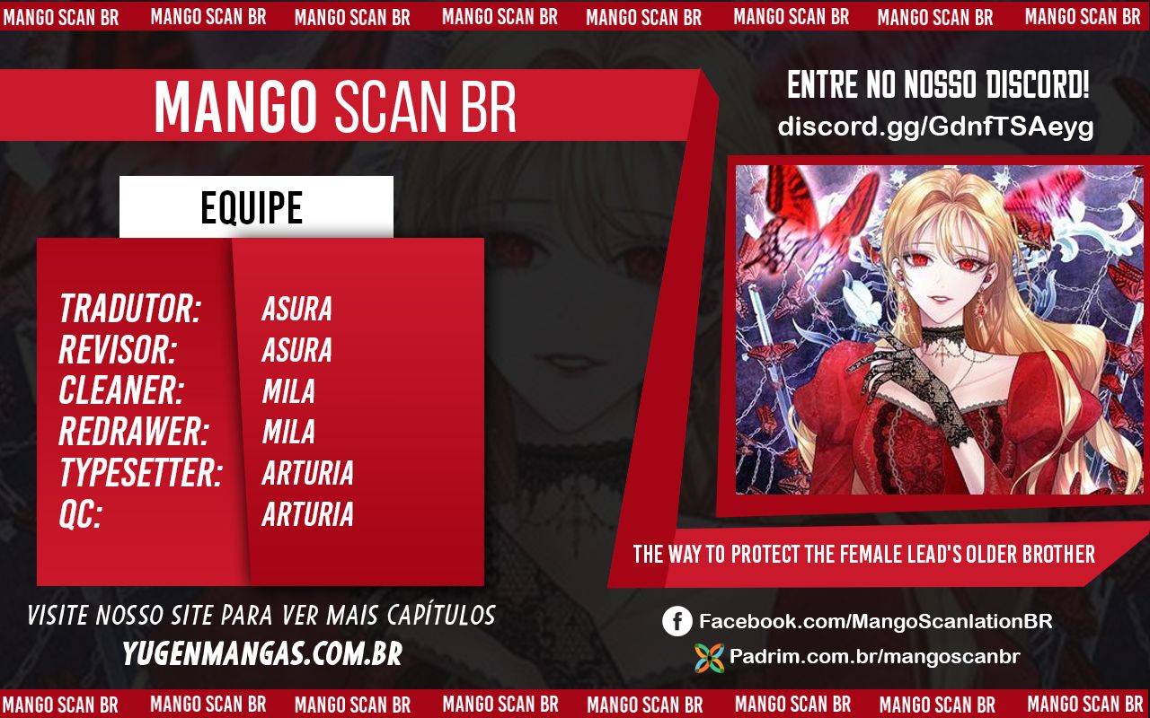 Read Como Proteger o Irmão Mais Velho da Protagonista PT Manga Online