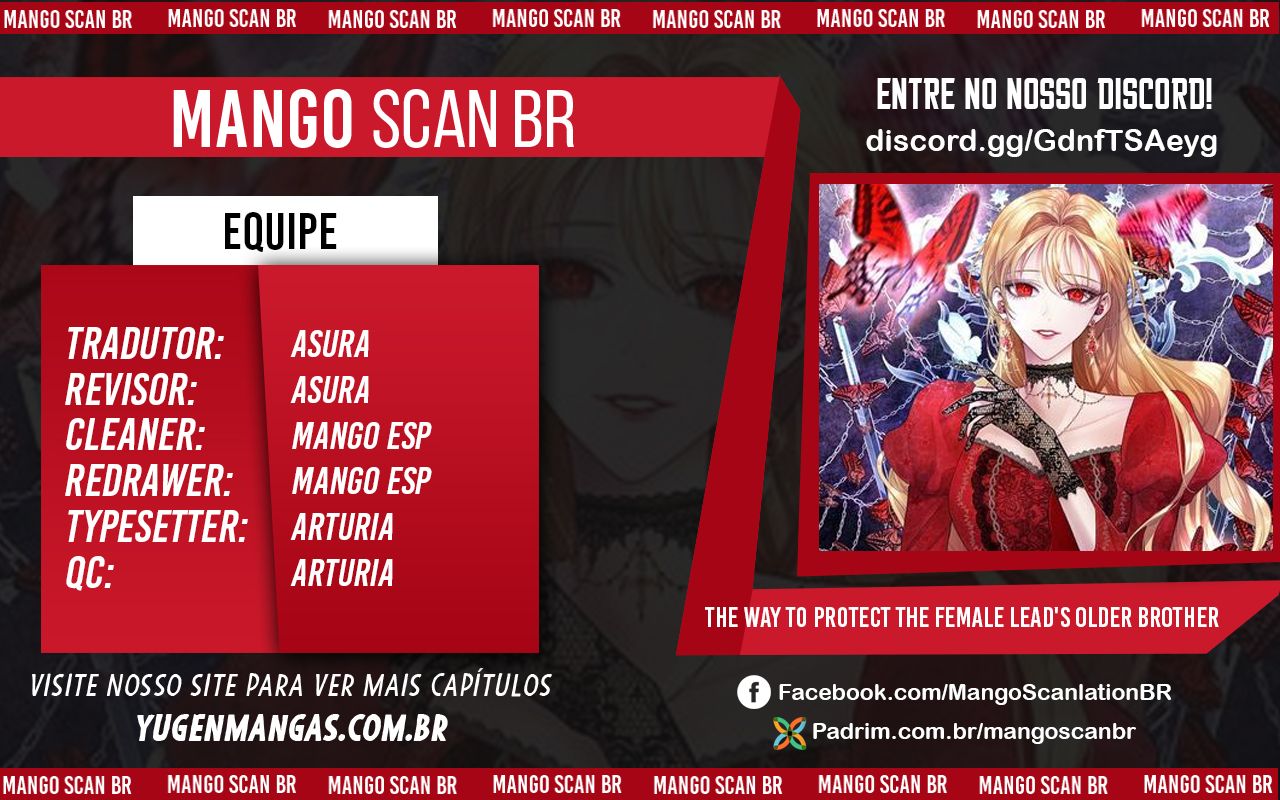 Read Como Proteger o Irmão Mais Velho da Protagonista PT Manga Online