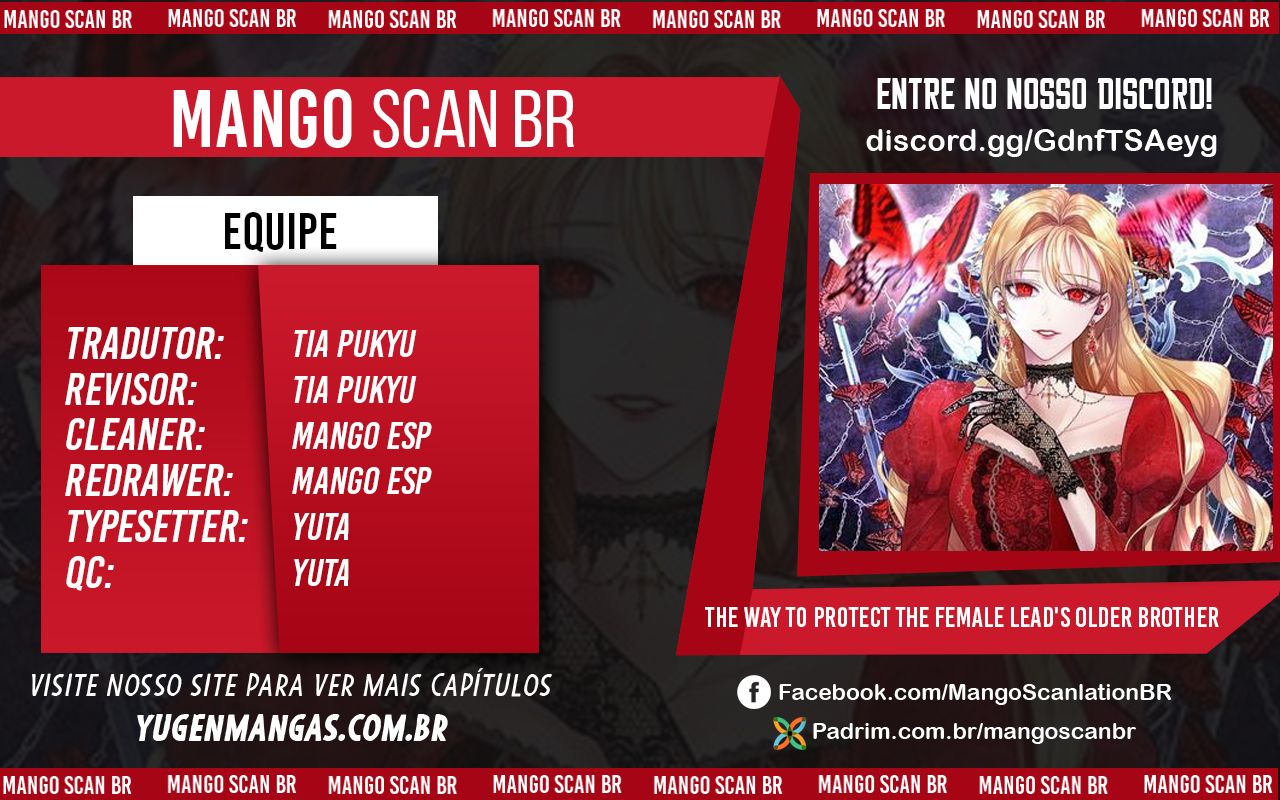 Read Como Proteger o Irmão Mais Velho da Protagonista PT Manga Online