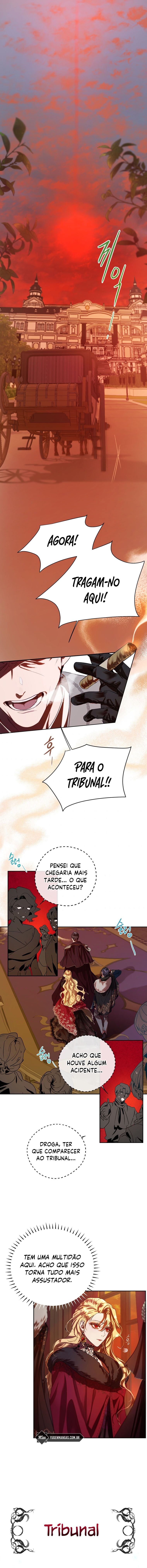 Read Como Proteger o Irmão Mais Velho da Protagonista PT Manga Online