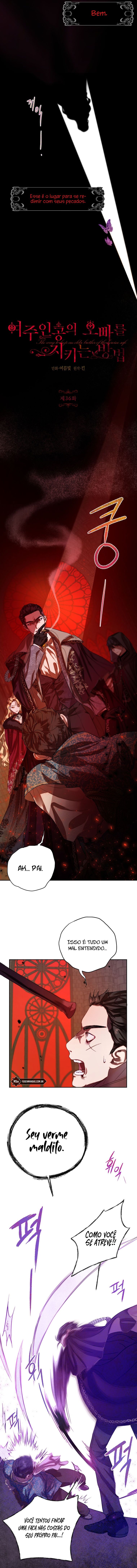 Read Como Proteger o Irmão Mais Velho da Protagonista PT Manga Online