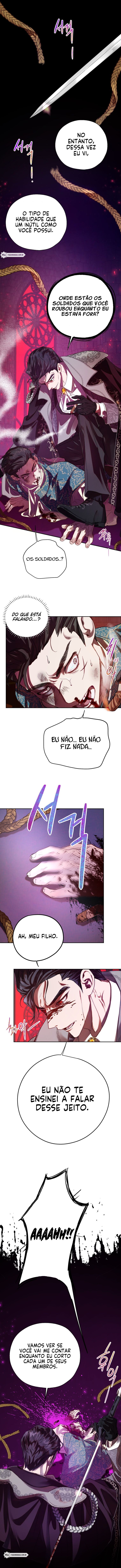 Read Como Proteger o Irmão Mais Velho da Protagonista PT Manga Online