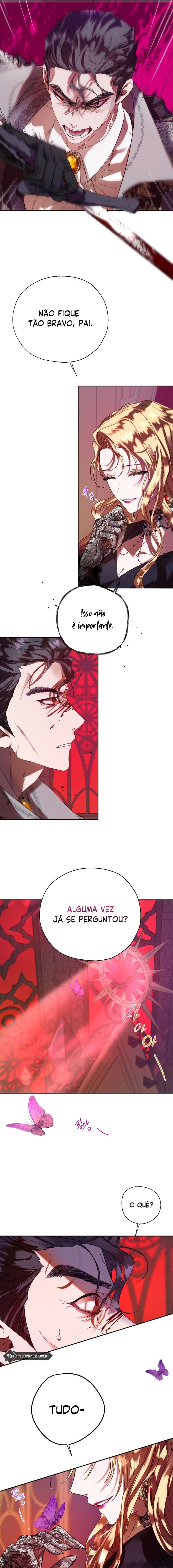 Read Como Proteger o Irmão Mais Velho da Protagonista PT Manga Online