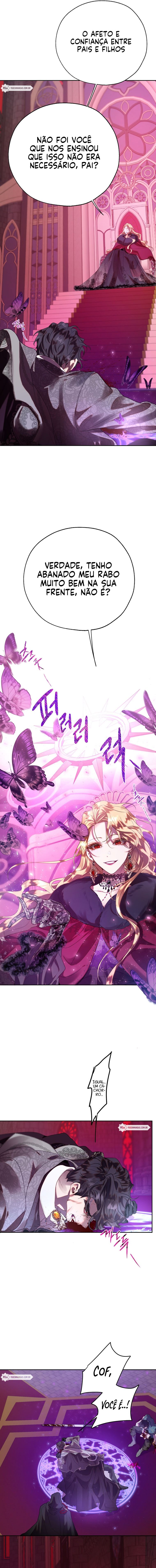 Read Como Proteger o Irmão Mais Velho da Protagonista PT Manga Online