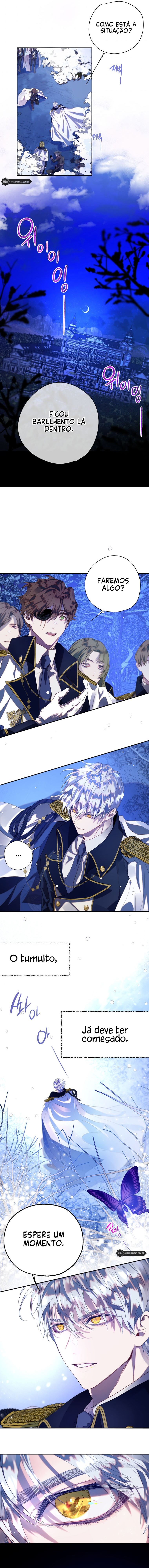 Read Como Proteger o Irmão Mais Velho da Protagonista PT Manga Online