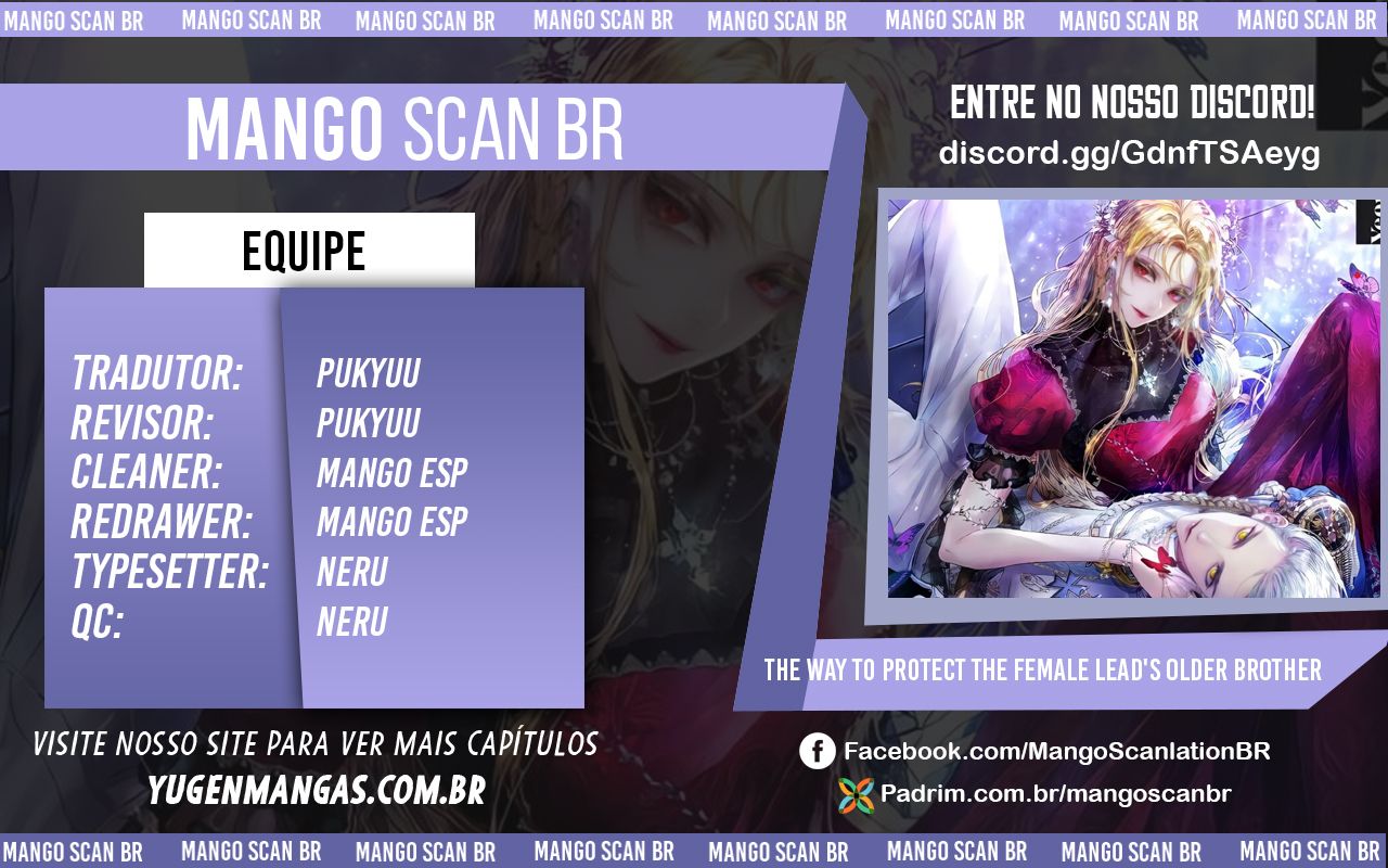 Read Como Proteger o Irmão Mais Velho da Protagonista PT Manga Online