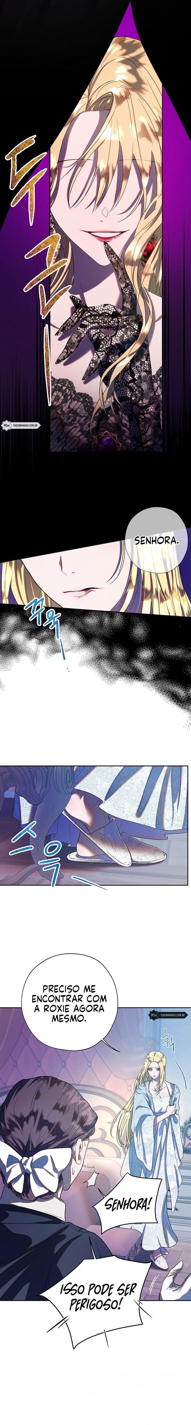 Read Como Proteger o Irmão Mais Velho da Protagonista PT Manga Online