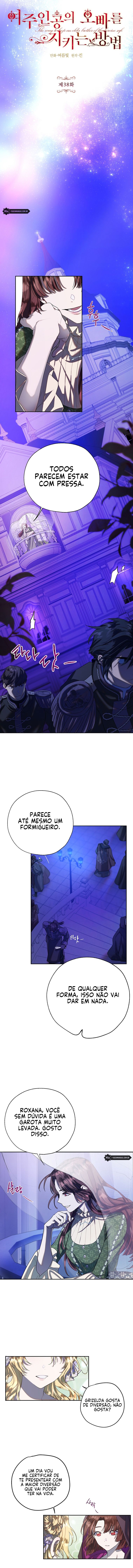 Read Como Proteger o Irmão Mais Velho da Protagonista PT Manga Online
