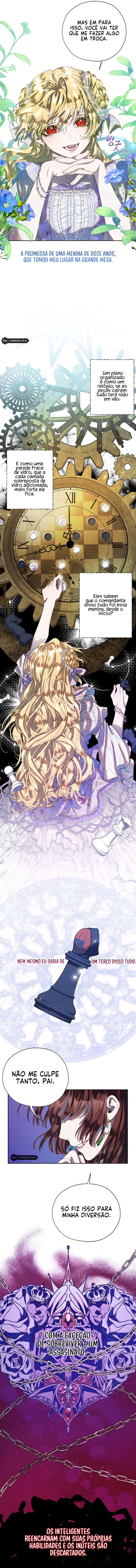 Read Como Proteger o Irmão Mais Velho da Protagonista PT Manga Online