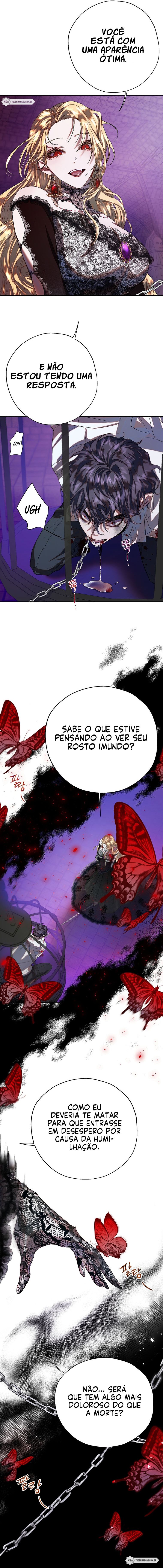 Read Como Proteger o Irmão Mais Velho da Protagonista PT Manga Online