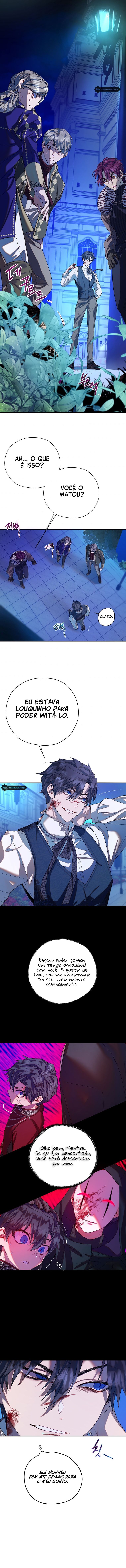 Read Como Proteger o Irmão Mais Velho da Protagonista PT Manga Online