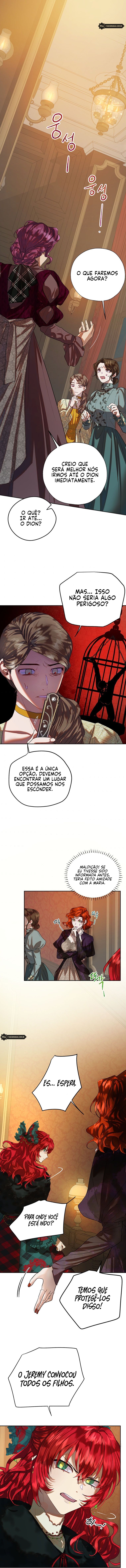 Read Como Proteger o Irmão Mais Velho da Protagonista PT Manga Online