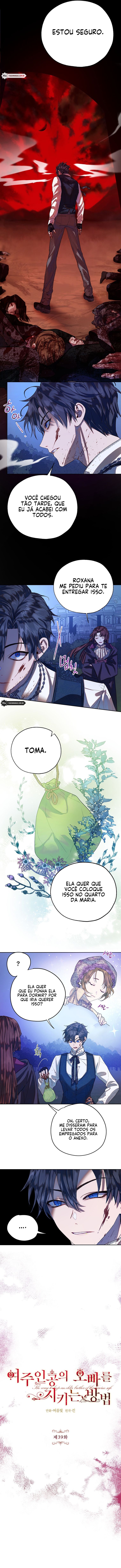 Read Como Proteger o Irmão Mais Velho da Protagonista PT Manga Online