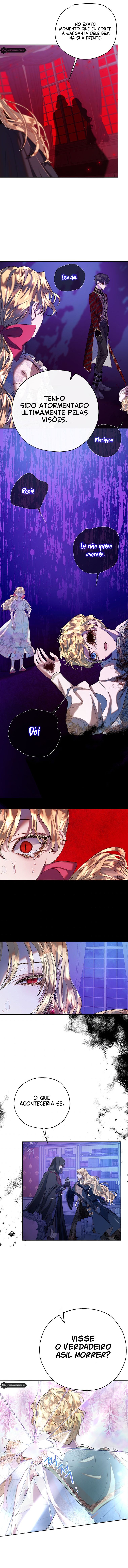 Read Como Proteger o Irmão Mais Velho da Protagonista PT Manga Online