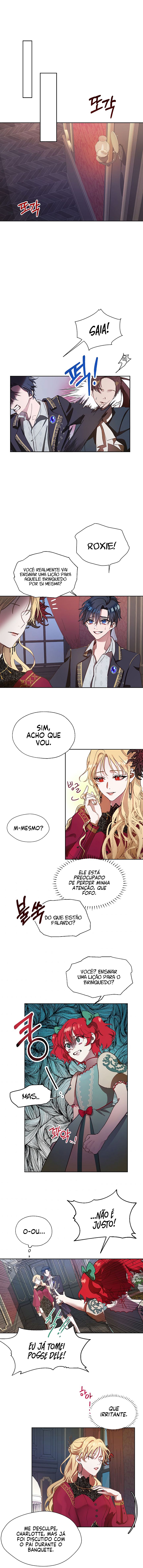 Read Como Proteger o Irmão Mais Velho da Protagonista PT Manga Online