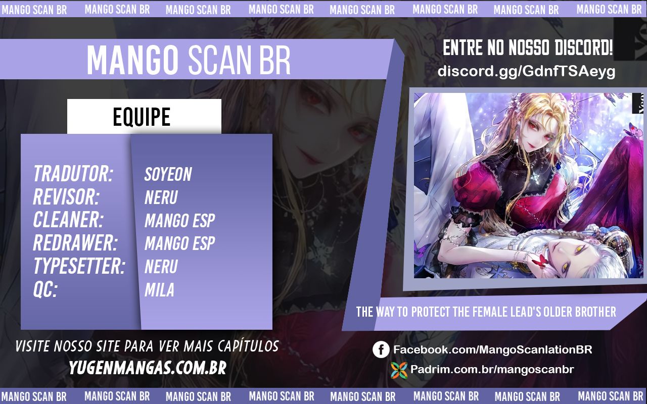 Read Como Proteger o Irmão Mais Velho da Protagonista PT Manga Online