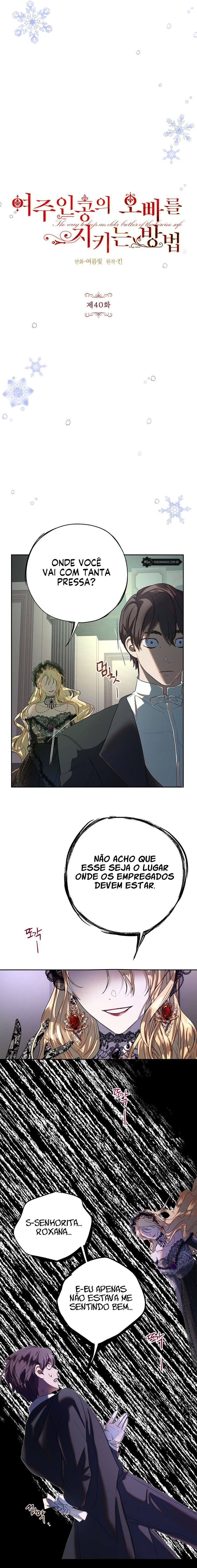 Read Como Proteger o Irmão Mais Velho da Protagonista PT Manga Online