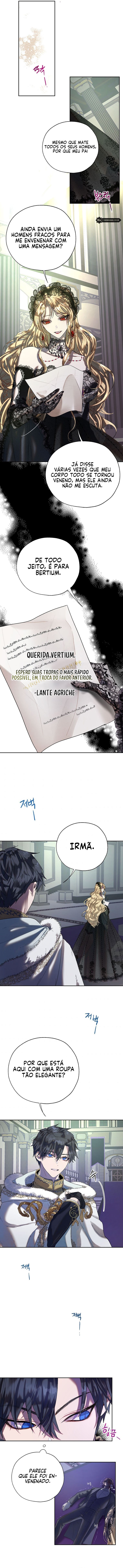 Read Como Proteger o Irmão Mais Velho da Protagonista PT Manga Online