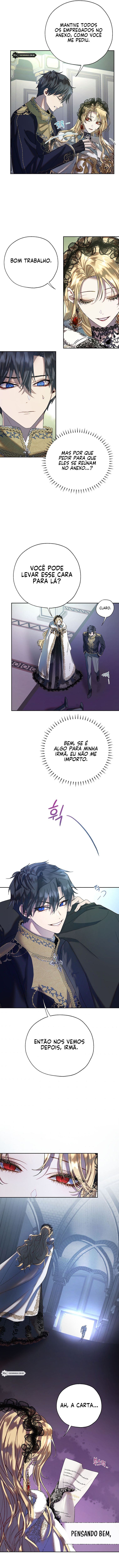 Read Como Proteger o Irmão Mais Velho da Protagonista PT Manga Online