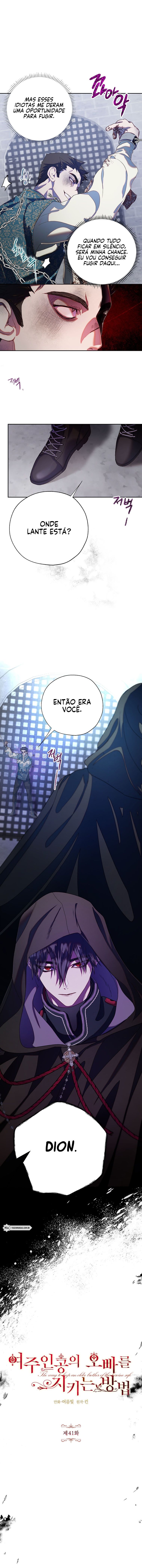 Read Como Proteger o Irmão Mais Velho da Protagonista PT Manga Online