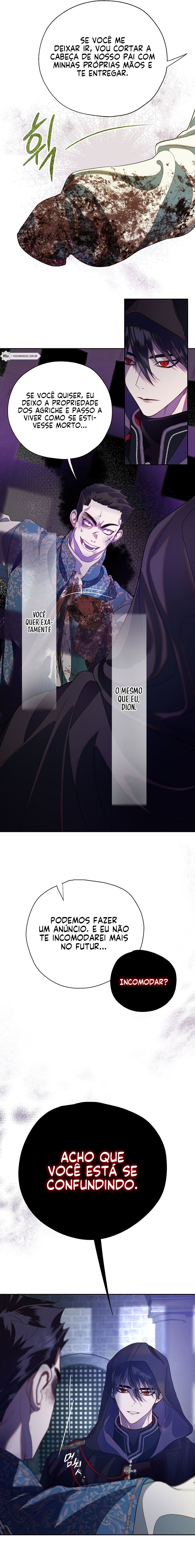 Read Como Proteger o Irmão Mais Velho da Protagonista PT Manga Online