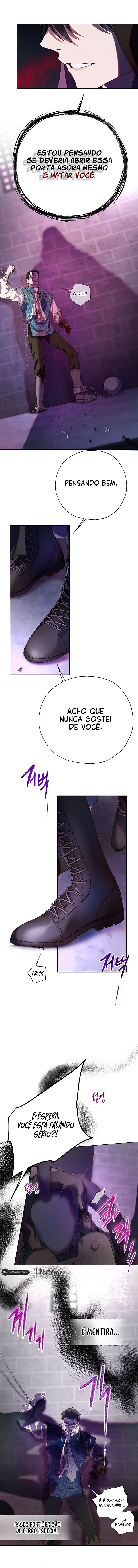 Read Como Proteger o Irmão Mais Velho da Protagonista PT Manga Online