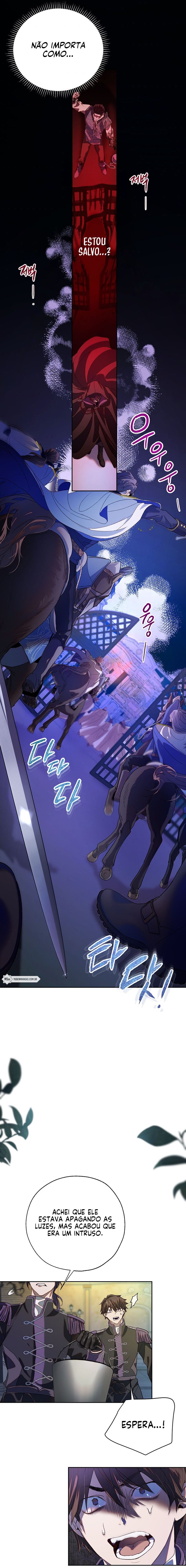 Read Como Proteger o Irmão Mais Velho da Protagonista PT Manga Online