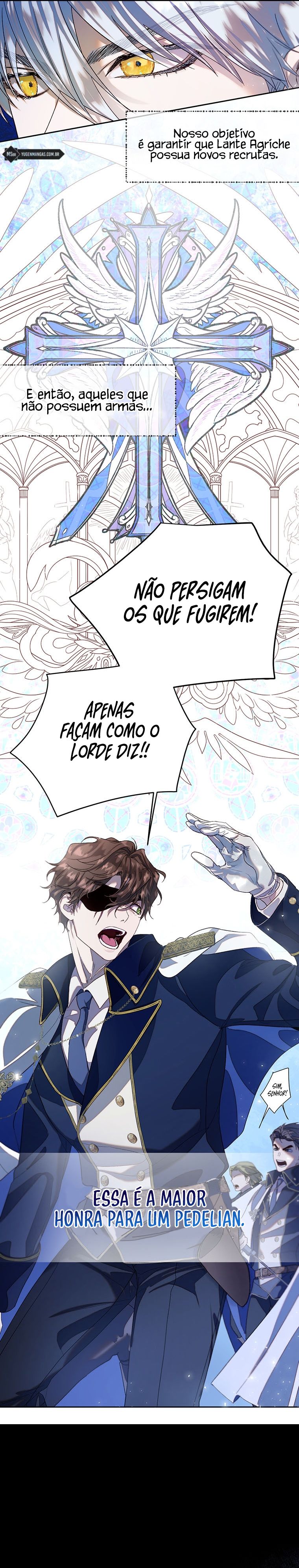 Read Como Proteger o Irmão Mais Velho da Protagonista PT Manga Online