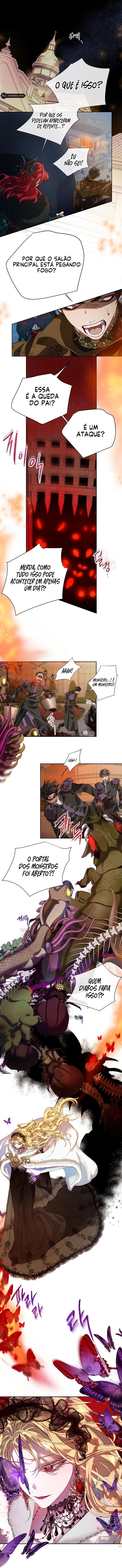 Read Como Proteger o Irmão Mais Velho da Protagonista PT Manga Online
