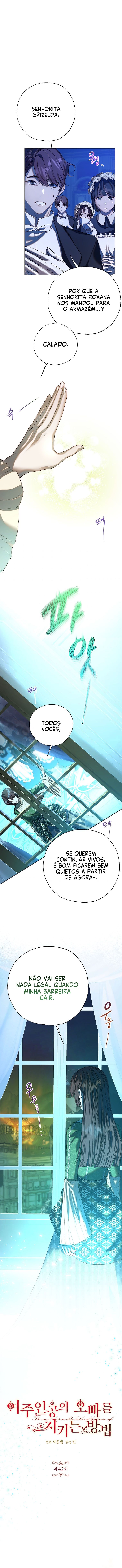 Read Como Proteger o Irmão Mais Velho da Protagonista PT Manga Online