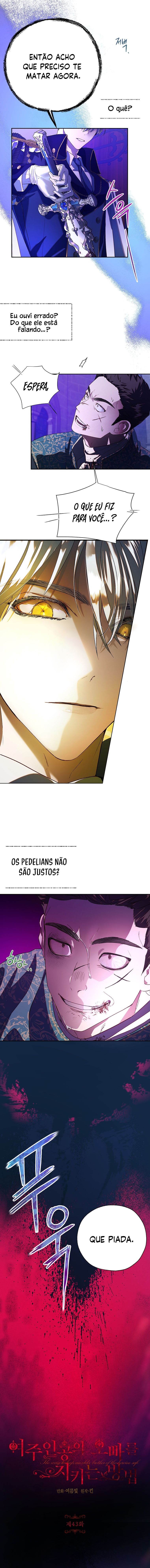 Read Como Proteger o Irmão Mais Velho da Protagonista PT Manga Online